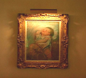 House of Troy Picture Light