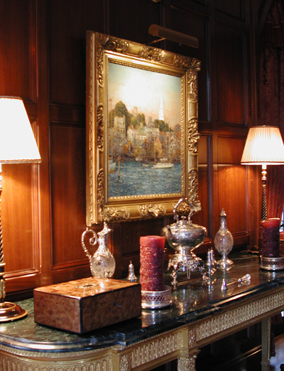 Fine Art Light Fox Prototype